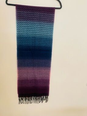 Softer than Cashmere scarf 66x12